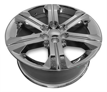 2014-2019 GMC Sierra 1500
22x9 Genuine OEM Alloy Wheel / Rim view 3