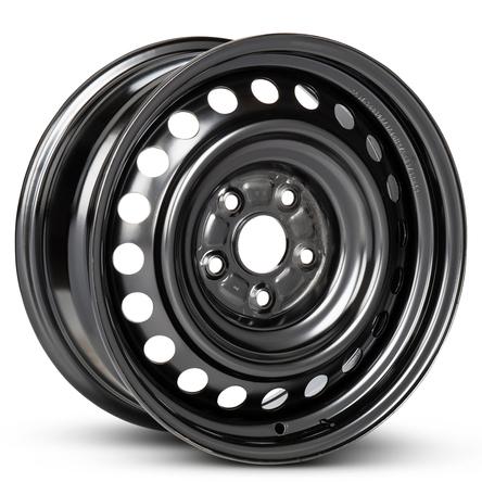 2015-2017 Toyota Camry
16x7 Steel Wheel / Rim view 2