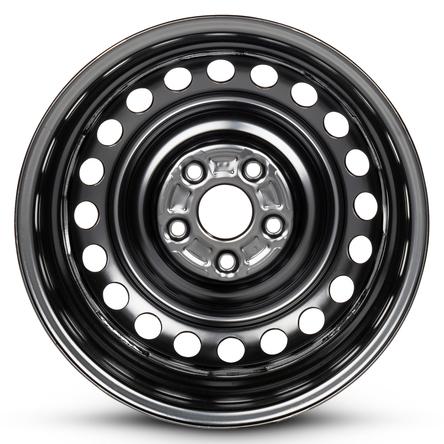 2015-2017 Toyota Camry
16x7 Steel Wheel / Rim view 3