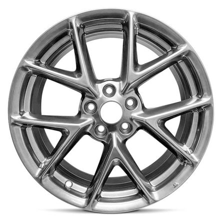 2009-2011 19x8 Nissan Maxima Alloy Wheel/Rim