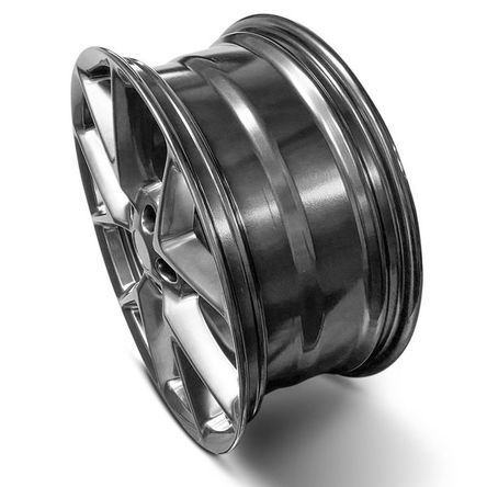 2009-2011 19x8 Nissan Maxima Alloy Wheel/Rim view 2