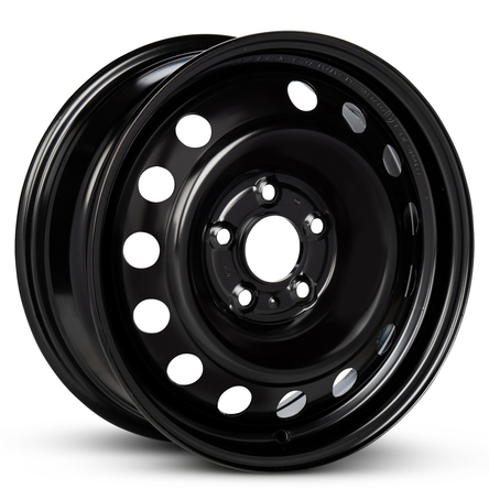 2014-2019 Kia Soul
16x6.5 Steel Wheel / Rim view 2