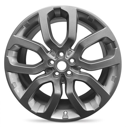 2013-2022 22x9.5 Land Range Rover Genuine OEM Alloy Wheel / Rim