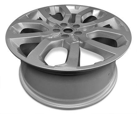 2013-2022 22x9.5 Land Range Rover Genuine OEM Alloy Wheel / Rim view 3