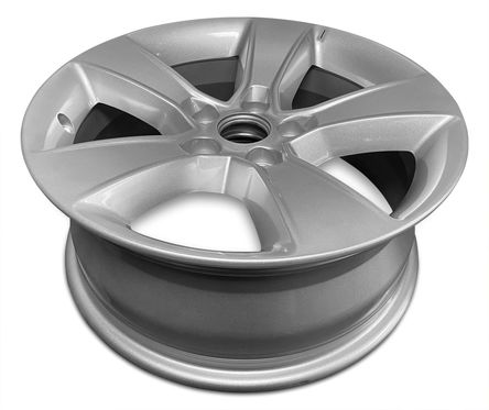 2008-2014 17x7 Dodge Charger Genuine OEM Alloy Wheel / Rim view 3