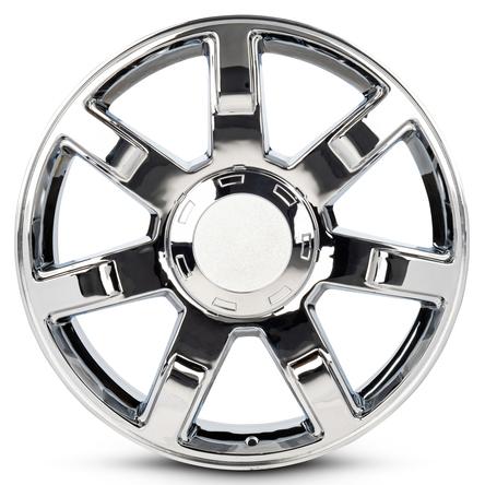 2007-2013 22 x 9 Cadillac Escalade EXT Chrome Wheel / Rim