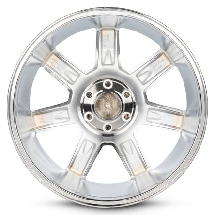 2007-2013 22 x 9 Cadillac Escalade EXT Chrome Wheel / Rim view 3
