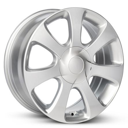 2011-2013 Hyundai Elantra
17x7 Alloy Wheel / Rim view 2