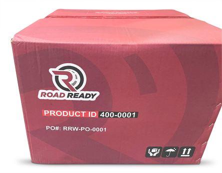 2005-2025 17" Ford F350SD Wheel Simulator Set of 2 Rear & 2 Front view 5