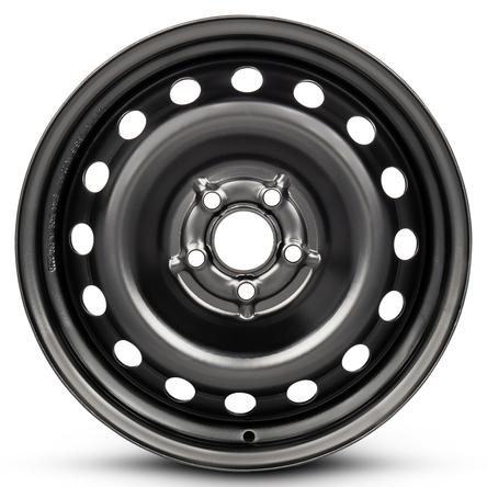 1995-2005 Volkswagen Jetta
16x6.5 Steel Wheel / Rim