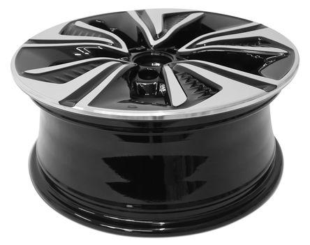 2016-2019 Honda Civic
17x7 Alloy Wheel / Rim view 3