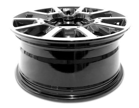 2014-2021 Toyota Tundra
18x8 Alloy Wheel / Rim view 3