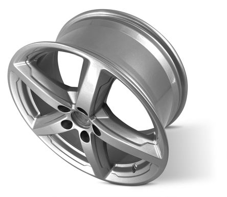 2016-2019 Ford Explorer
18x8 Alloy Wheel / Rim view 2