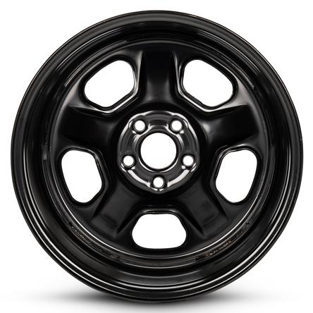 2013-2019 Ford Taurus
18x8 Steel Wheel / Rim view 3