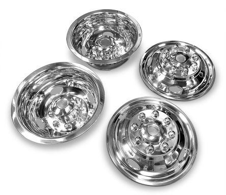 1994-2002 16" Dodge Ram 1500 Wheel Simulator Set of 2 Rear & 2 Front