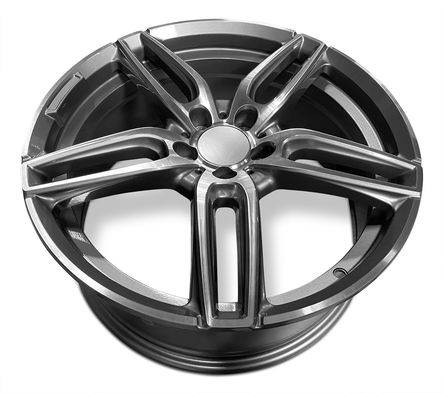 2017-2020 19x8 Mercedes-Benz E300 Alloy Wheel / Rim view 3