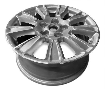 2012-2013 17x7 Buick Regal Genuine OEM Alloy Wheel / Rim view 3