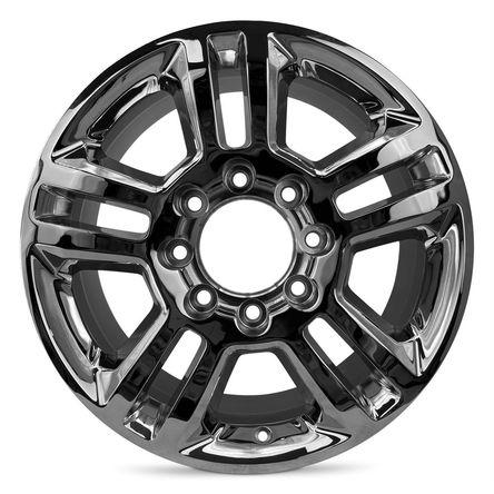 2015-2016 GMC Sierra Denali 2500
20x8.5 Alloy Wheel / Rim