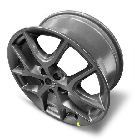 2019-2022 20x8 Jeep Grand Cherokee Genuine OEM Alloy Wheel / Rim view 2