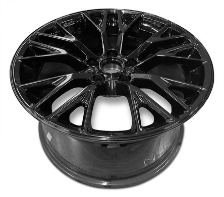 2015-2019 19x10 Chevrolet Corvette Genuine OEM Alloy Wheel / Rim view 3