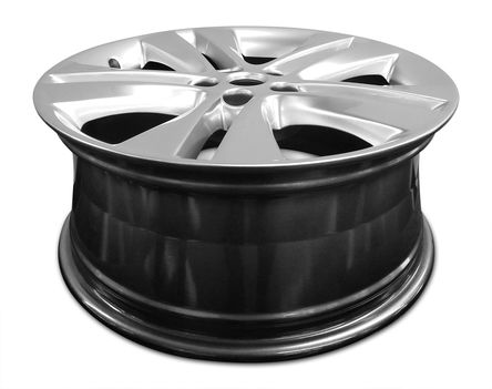 2011-2016 18x7.5 Chevrolet Cruze Alloy Wheel /Rim view 3