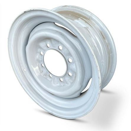 1985-1991 16x6 Ford E350 NTO Steel Wheel /Rim view 2