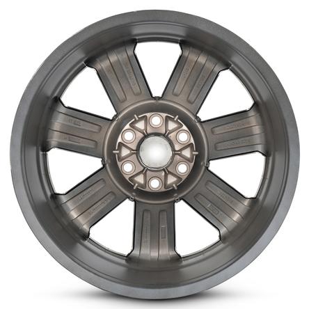 2015-2023 Chevrolet Suburban 1500
22x9 Alloy Wheel / Rim view 3