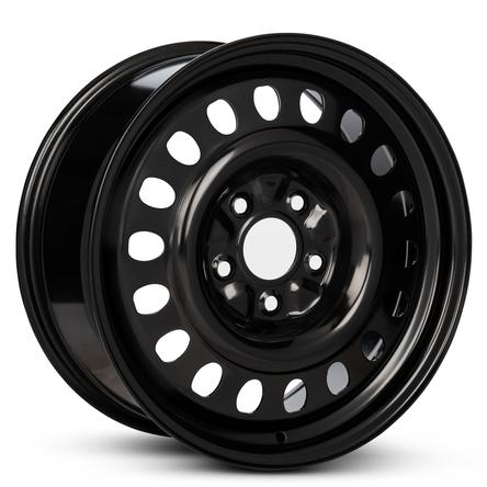 2011-2024 18x8 Dodge Durango Steel Wheel / Rim  view 2