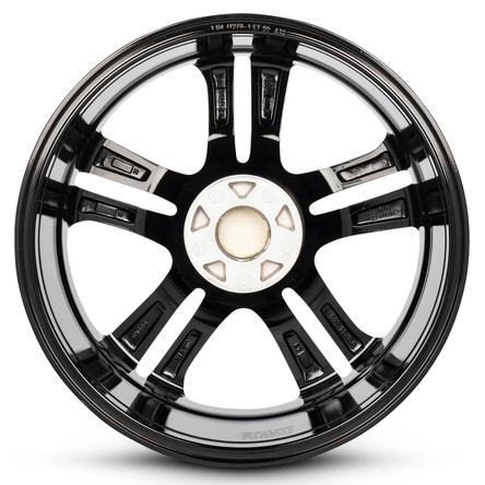2016-2017 Honda Accord
19x8 Alloy Wheel / Rim view 3