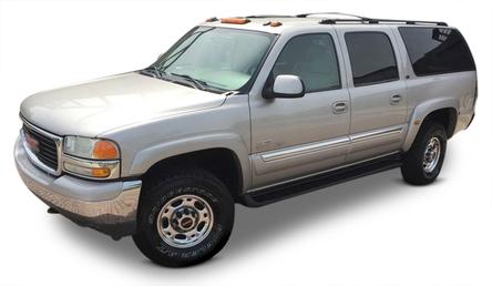 2001-2007 GMC Sierra 1500
16x6.5 Alloy Wheel / Rim view 11