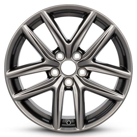 2014-2015 18x8 Lexus IS250 Front Alloy Wheel / Rim