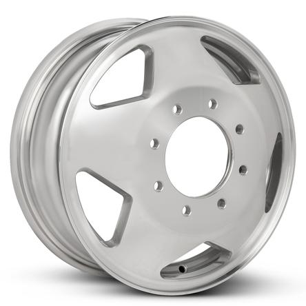 1999-2004 16x6 Ford F350SD Alloy Wheel / Rim view 2
