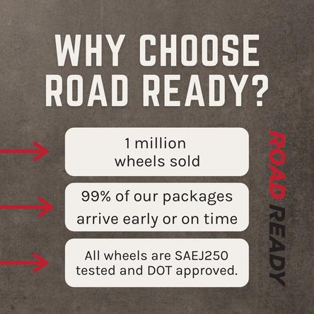 2015-2016 16x6.5 Ford Transit 350 Alloy Wheel/Rim view 7