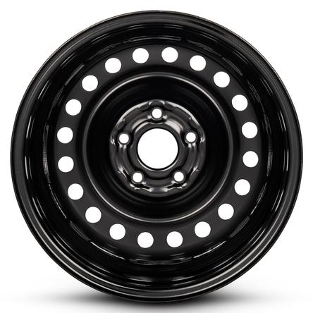 2016-2025 Honda Civic
16x7 Steel Wheel / Rim view 3