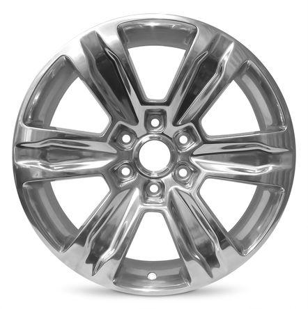 2015-2020 20x8.5 Ford F150 Alloy Wheel / Rim