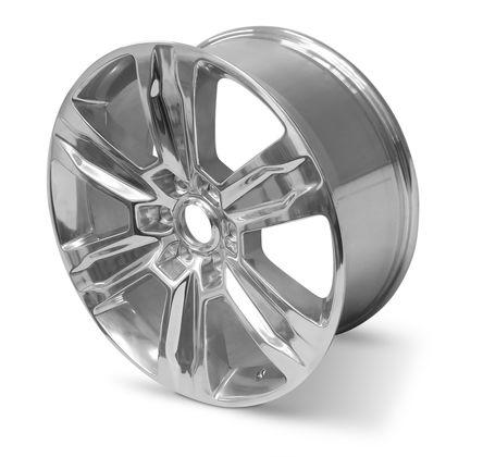 2015-2020 20x8.5 Ford F150 Alloy Wheel / Rim view 2