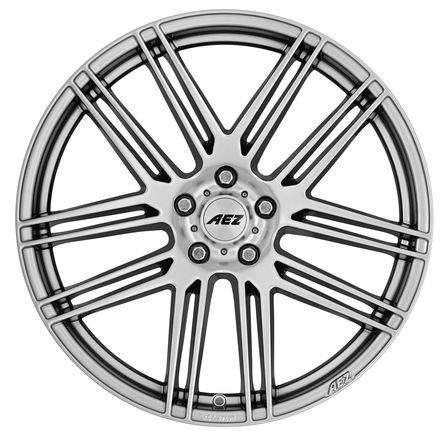 20x9 AEZ Cliff Alloy Wheel / Rim