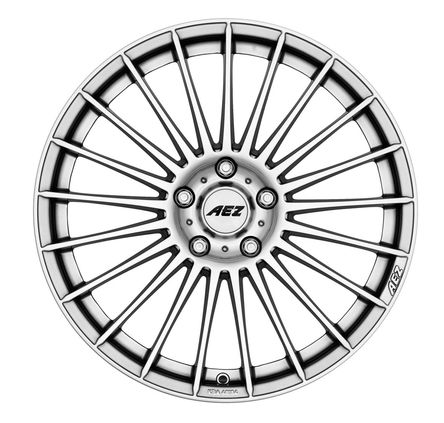 20x8.5 AEZ Yacht Alloy Wheel / Rim
