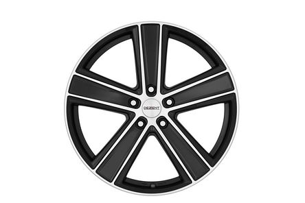 20x9 DEZENT TH Alloy Wheel / Rim