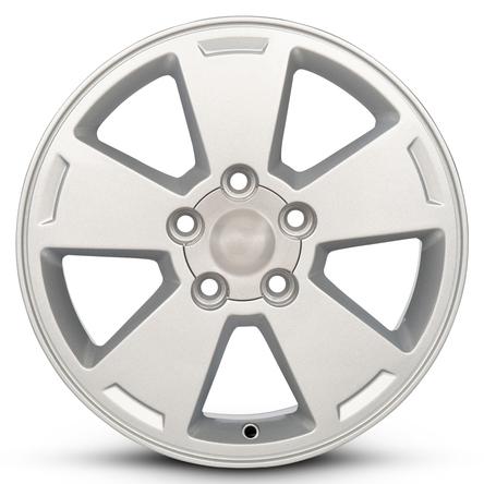 2006-2007 Chevrolet Monte Carlo
16x6.5 Alloy Wheel / Rim