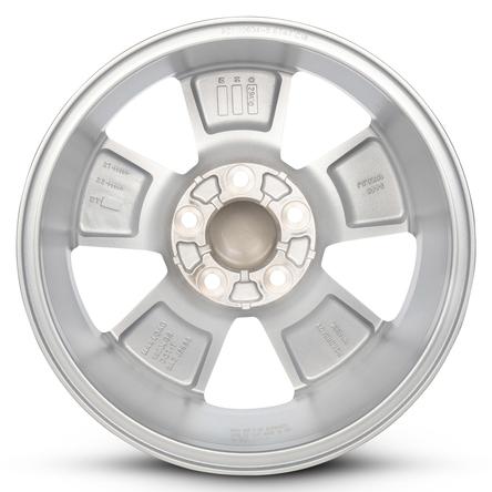 2006-2007 Chevrolet Monte Carlo
16x6.5 Alloy Wheel / Rim view 3
