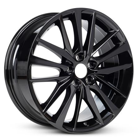 2018-2024 Toyota Camry
19x8 Alloy Wheel / Rim view 2