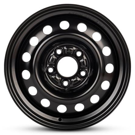 2020-2022 Hyundai Venue
15x6 Steel Wheel / Rim
