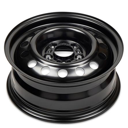 2020-2022 Hyundai Venue
15x6 Steel Wheel / Rim view 3