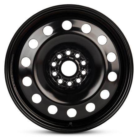 2008-2014 17x4 Subaru Impreza Compact Spare Steel Wheel / Rim