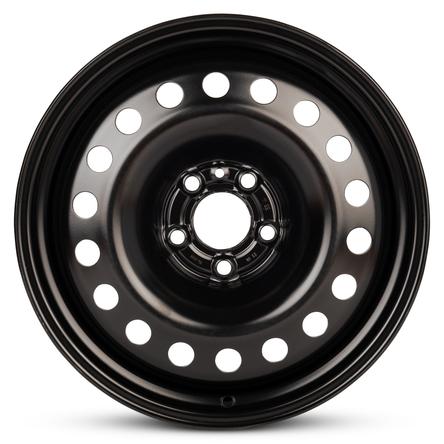 2015-2018 Jeep Renegade
17x6.5 Steel Wheel / Rim