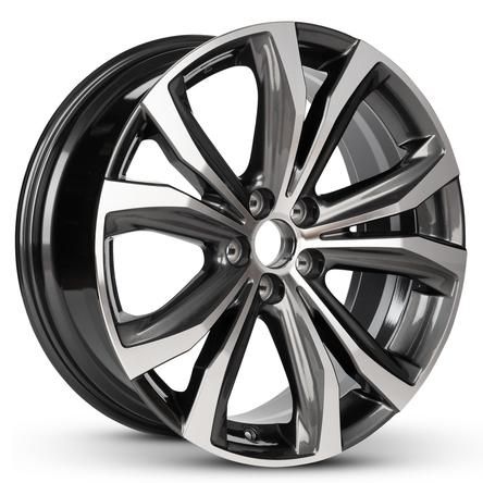 2016-2022 Lexus RX350
20x8 Alloy Wheel / Rim view 2