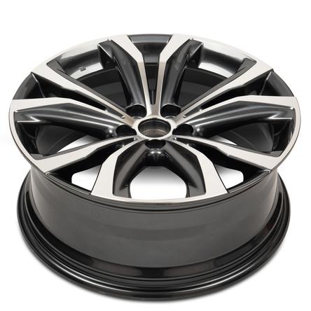 2016-2022 Lexus RX350
20x8 Alloy Wheel / Rim view 3