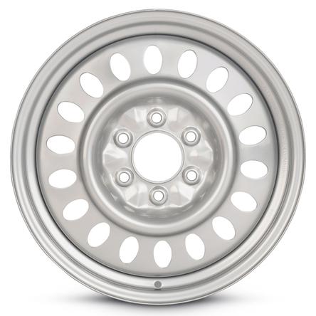 2002-2009 GMC Envoy
17x7 Steel Wheel / Rim