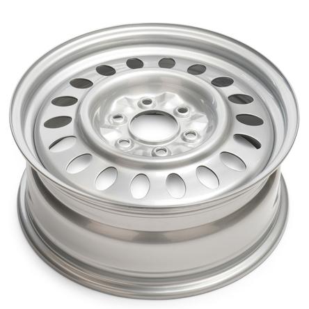 2002-2008 Isuzu Ascender
17x7 Steel Wheel / Rim view 3